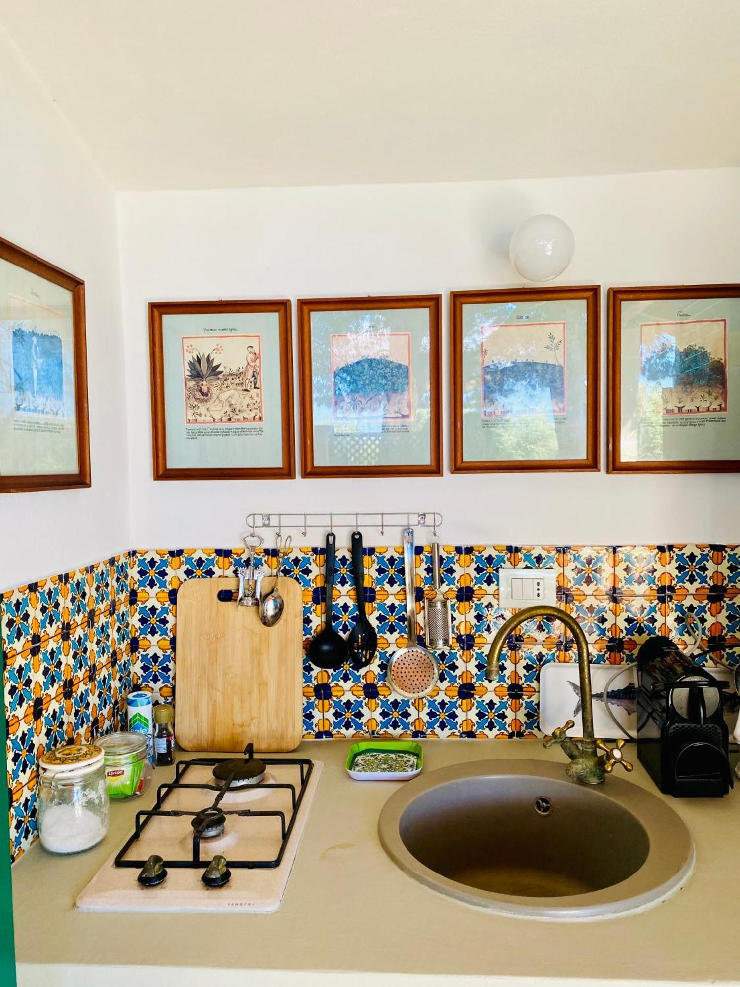 Casa Ulivo Agave Favignana At My Place Экстерьер фото